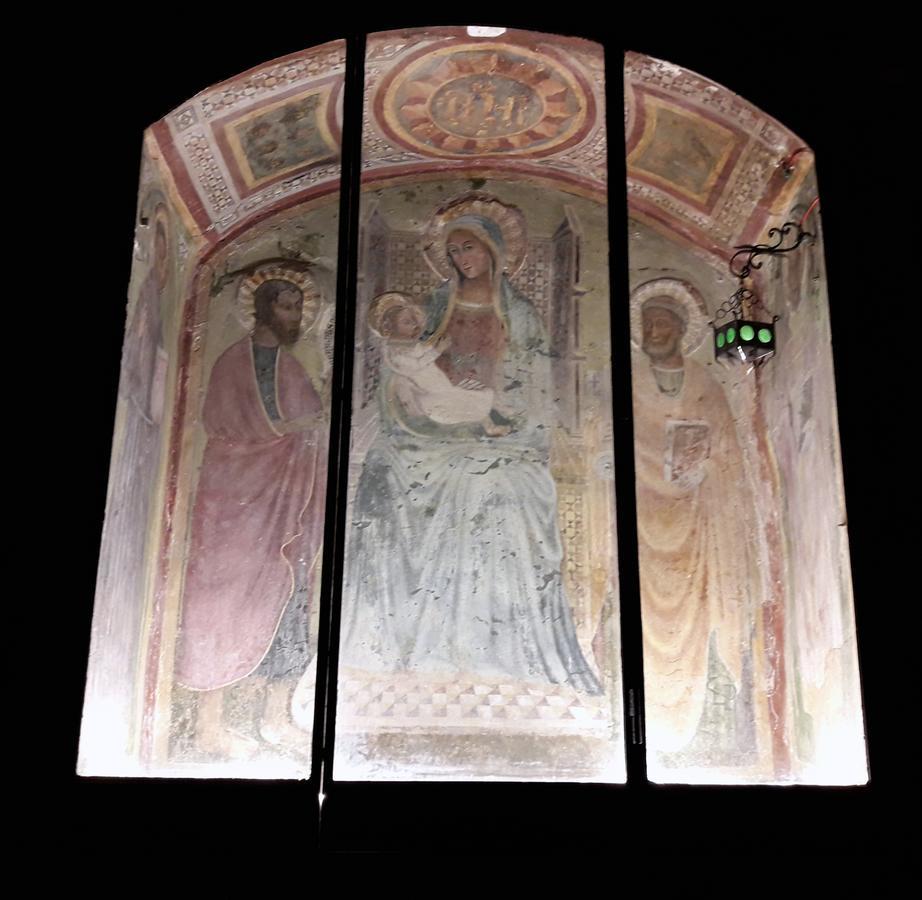 Suite Luna Bianca Assisi Dış mekan fotoğraf