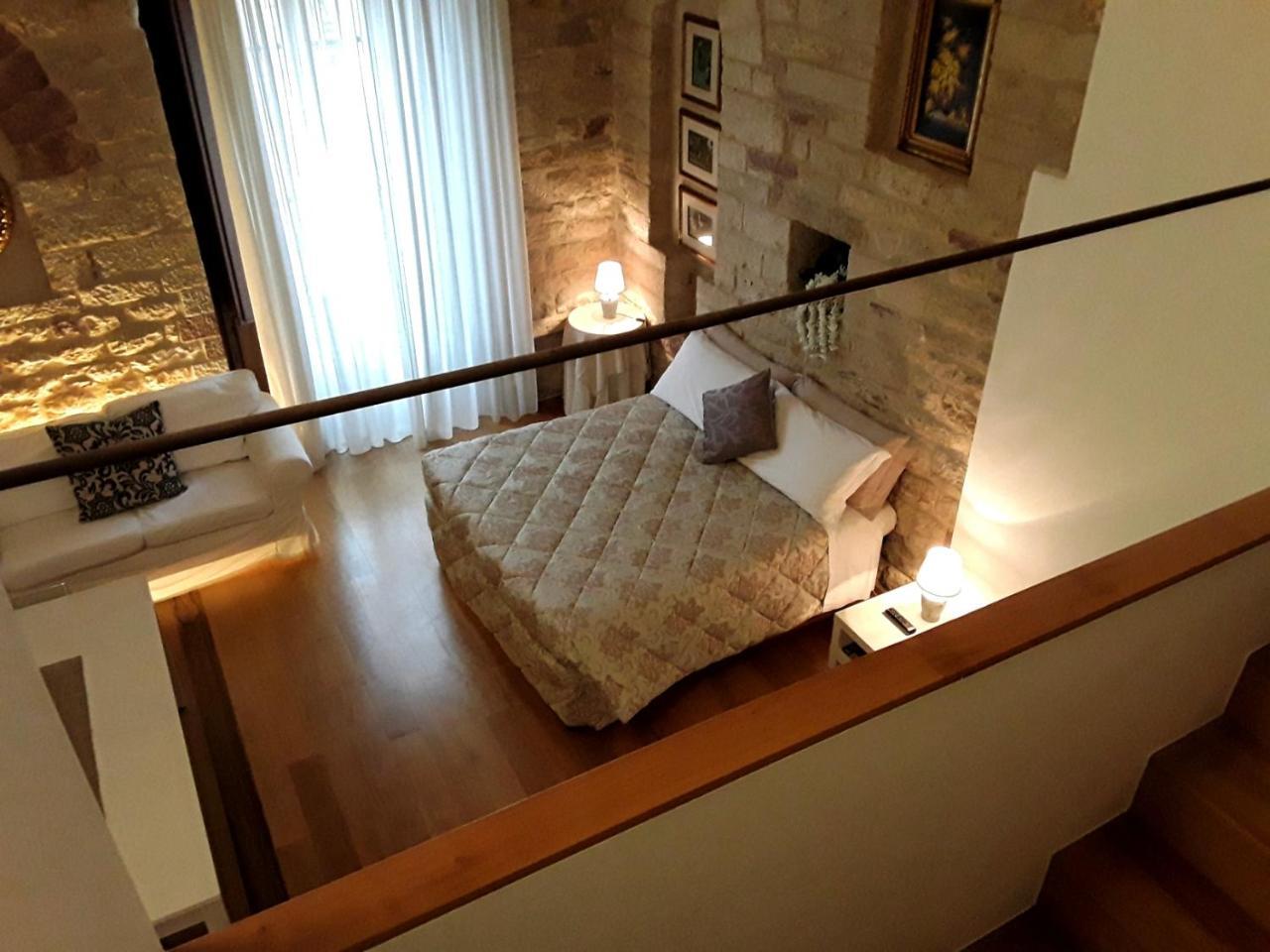 Suite Luna Bianca Assisi Dış mekan fotoğraf